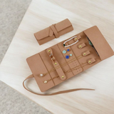 Gepersonaliseerde sieraden etui