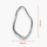 Asymmetrical Connector