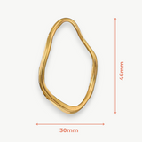 Asymmetrical Connector