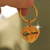 Keychain Heart