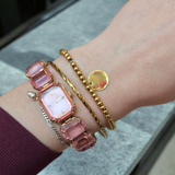 Engraving Bracelet Balls