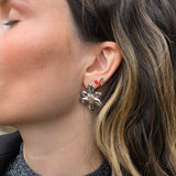 Fioritura Earrings