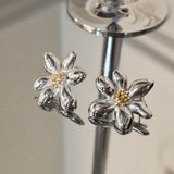 Fioritura Earrings