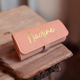 Gepersonaliseerde sieraden etui