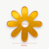 Polaris Flower Connector