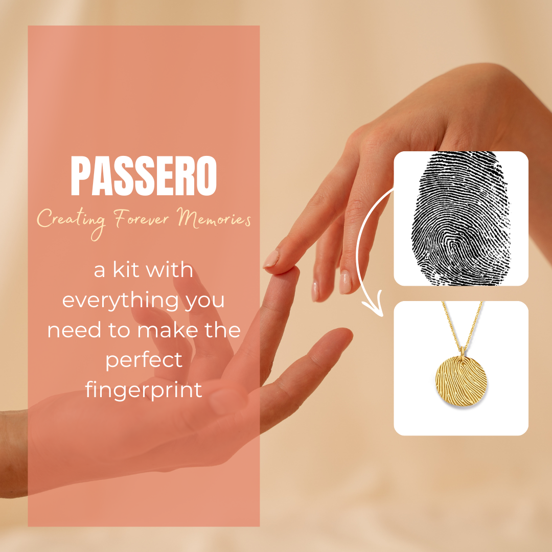 Imprint Kit Fingerprints