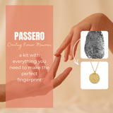 Imprint Kit Fingerprints
