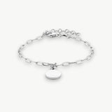 Engraving Bracelet Round