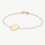EngravingBracelet Round