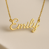 Personalized Name Necklace