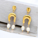 Spacca Earrings