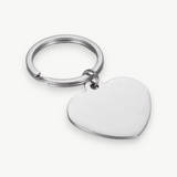 Keychain Heart