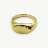 Ovale ring