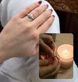 3D Imprint Ring Small