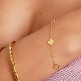 Trifoglio Bracelet
