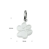 Zampa Pendant