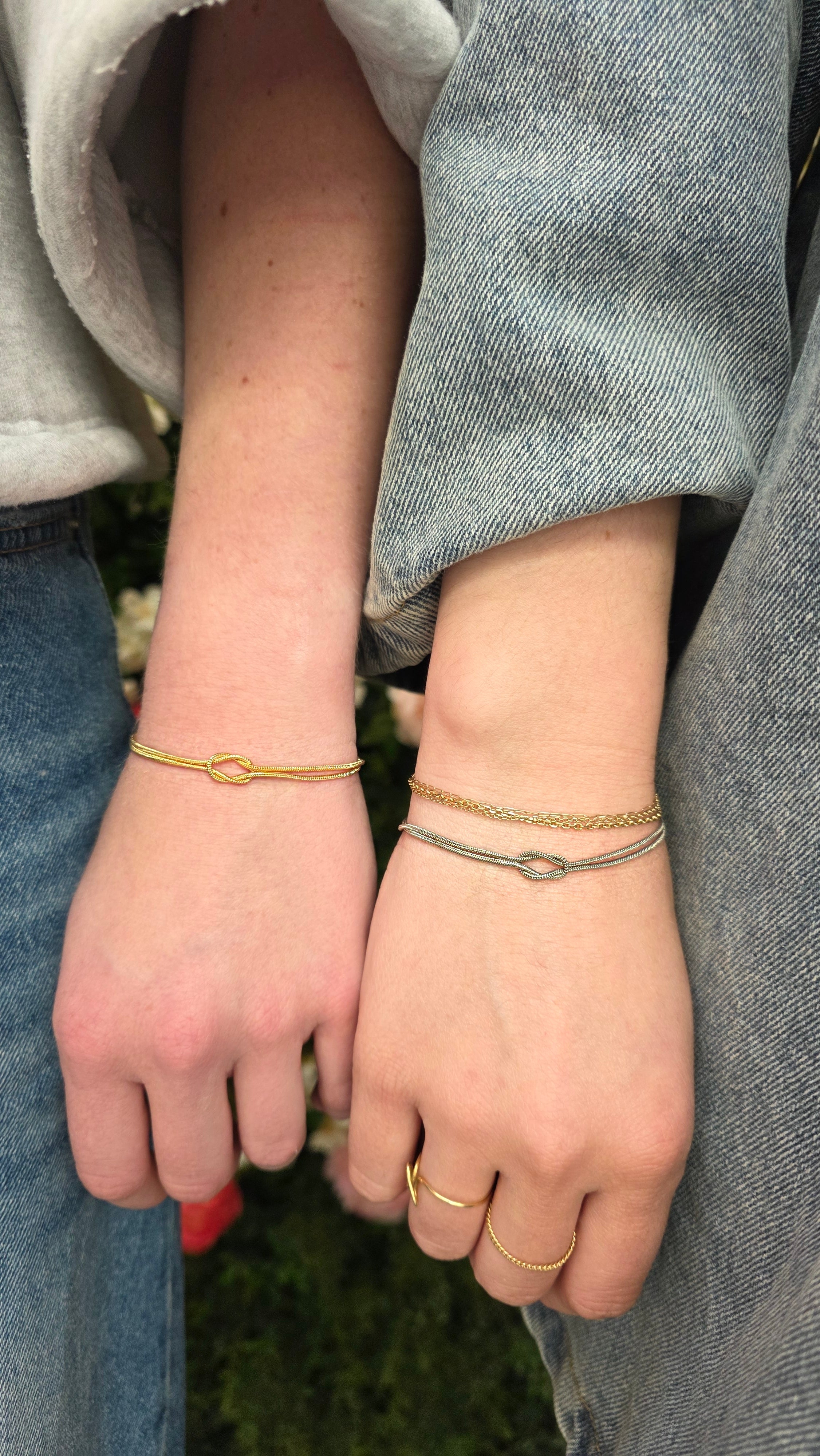 Soul Tied Armbanden