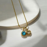 Geboortesteen Ketting