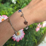 Tre Cuori Armband