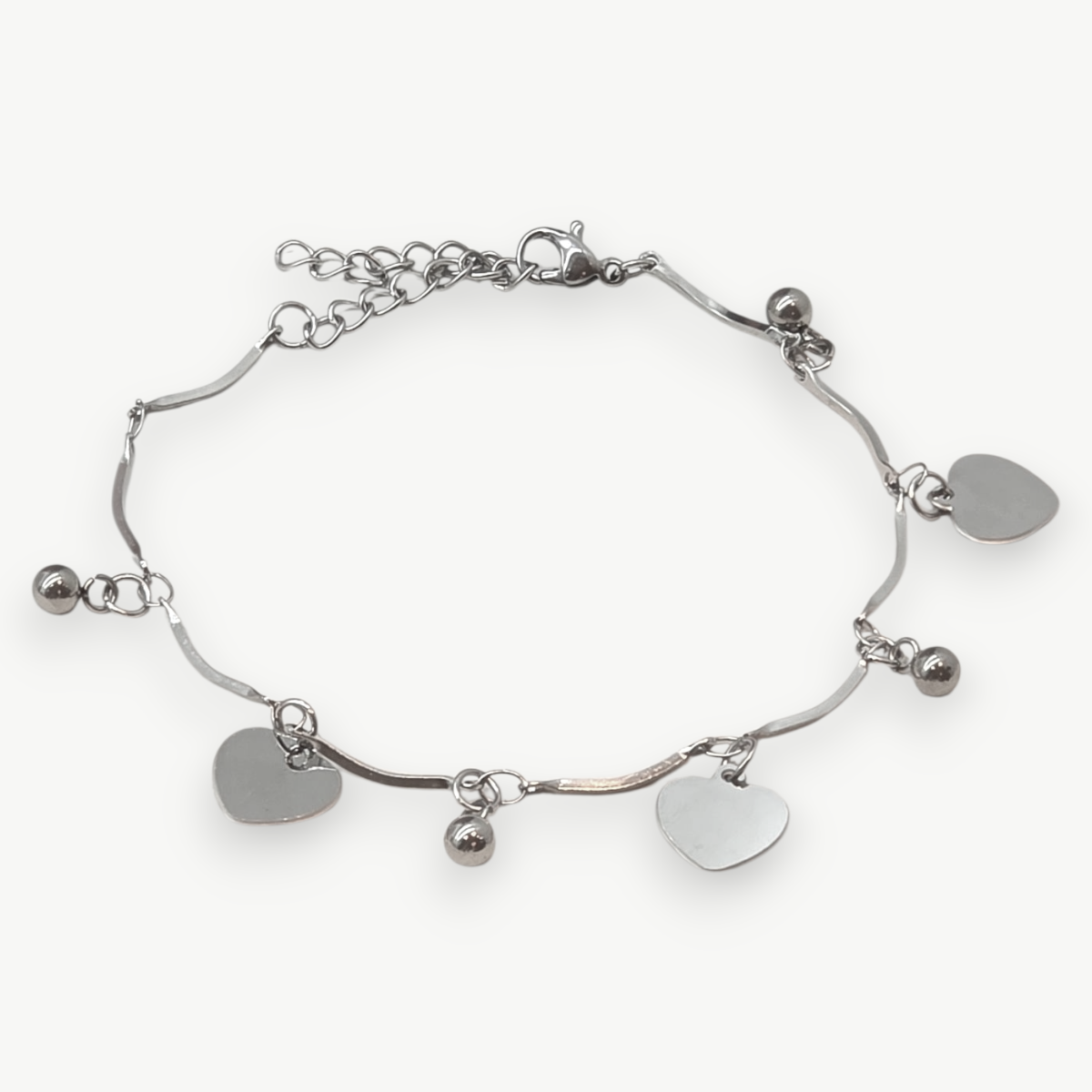 Tre Cuori Armband