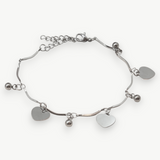 Tre Cuori Armband