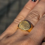 3D Imprint Ring Groot