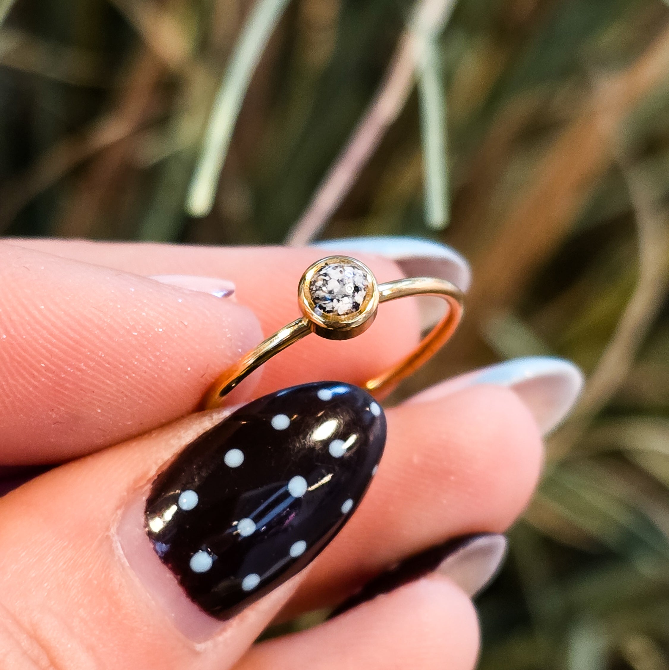 As Ring