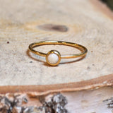 Moedermelk Ring