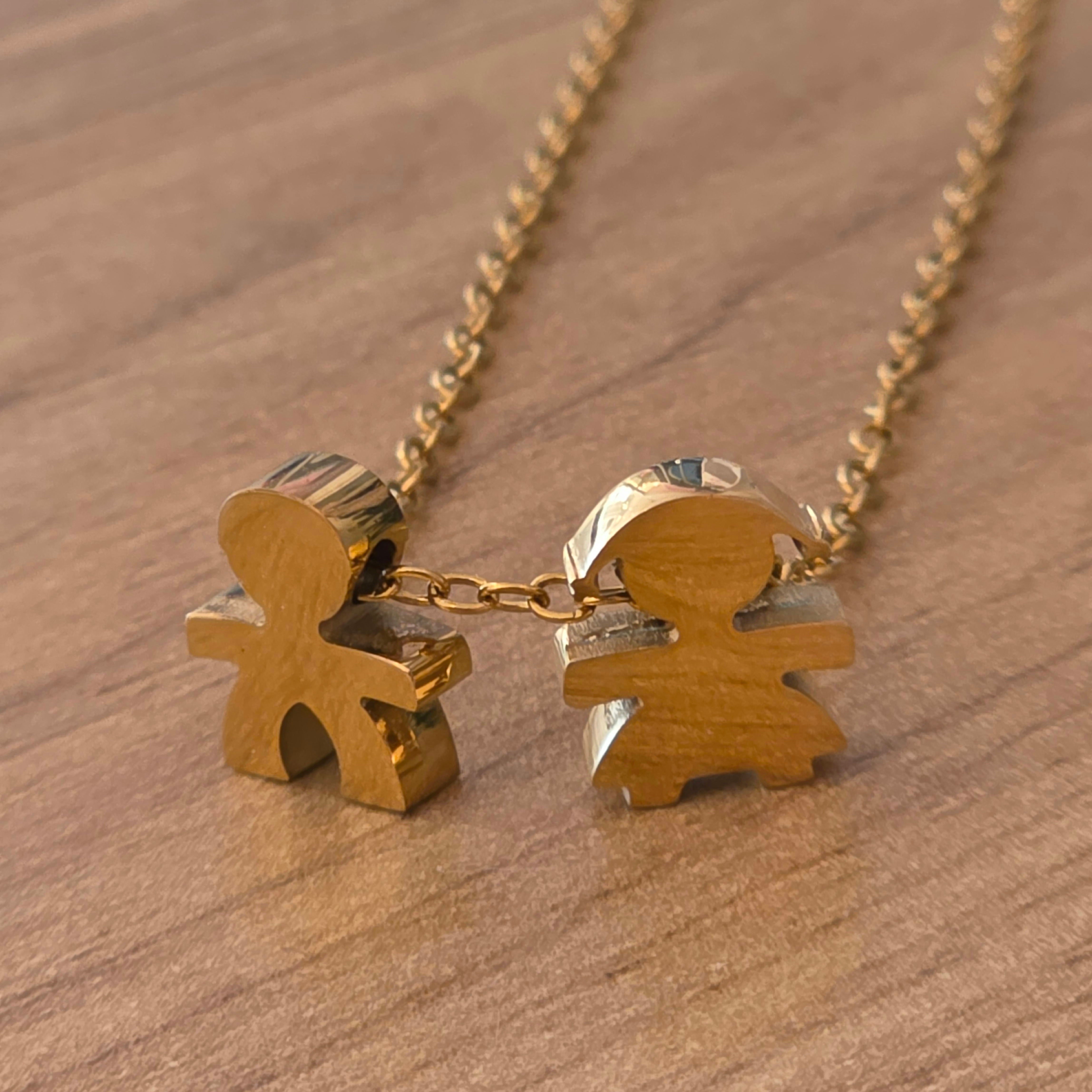 Family Necklace/Bracelet