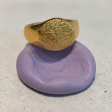 3D Imprint Ring Groot