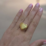 Vicino Locket Ring