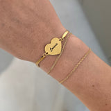 Abbraccia Bracelet