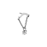Hidden Helix Piercing | Titanium