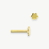 Fiore Labret | 18 Karat Gold