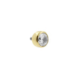 Intorno Piercing | 18 Karat Gold