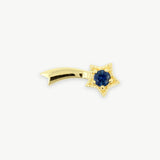 Stella Cadente Piercing | 18 Karat Gold