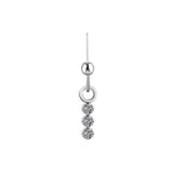 Penzolante Piercing | Titanium