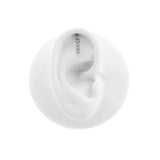 Penzolante Piercing | Titanium