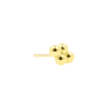 Palline Piercing | 18 Karaats Goud