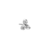 Trinity Piercing | Titanium