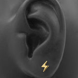 Strato Piercing | 18 Karat Gold