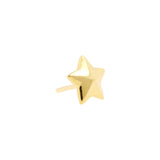 Stella Piercing | 18 Karat Gold