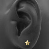 Stella Piercing | 18 Karat Gold