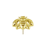 Vicino Piercing | 18 Karat Gold