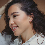 Amato Piercing | 18 Karaats Goud