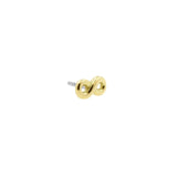 Infinity Piercing | 18 Karat Gold