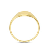 ZegelRing | 9 Karaat Goud