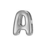 Bubble Letter Charm