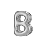 Bubble Letter Charm