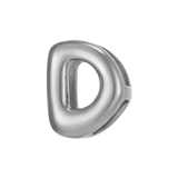 Bubble Letter Charm
